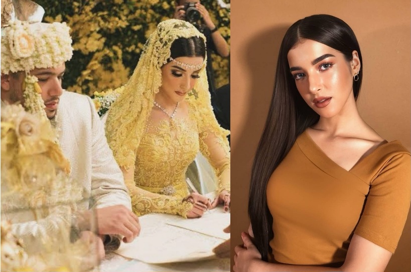 Tak Cuma Buang Baju Tidur, Tasya Farasya Pilih Ganti Foto Pernikahan dengan Hal Ini Usai Gugat Cerai